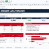 Calorie & Weight Loss Tracker_photo1