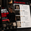 Men’s Style & Glow-Up Guide – 30-Day Challenge_photo1