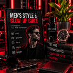 Men’s Style & Glow-Up Guide – 30-Day Challenge_productphoto