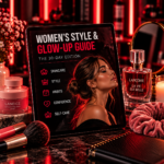 women’s Style & Glow-Up Guide – 30-Day Challenge_productphoto1