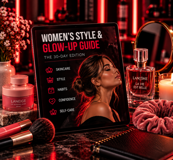 women’s Style & Glow-Up Guide – 30-Day Challenge_productphoto1
